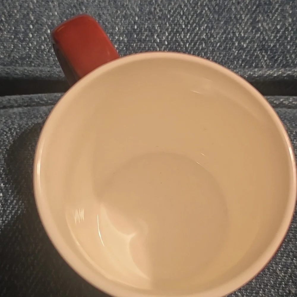 Home Sweet Home Porcelain Mug, Size 16 oz.,Retail Price $24.00 USD - Picture 10 of 11